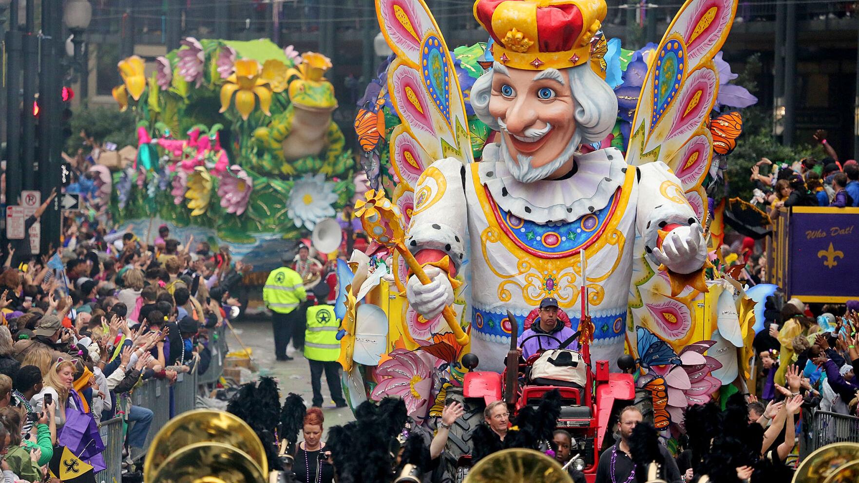 Did Mardi Gras start in New Orleans or Mobile? Curious Louisiana investigates.
